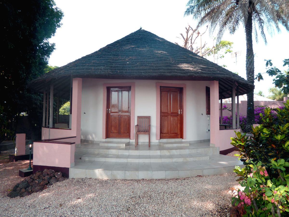 Hotel Kasa Afrikana Bubaque Exterior photo