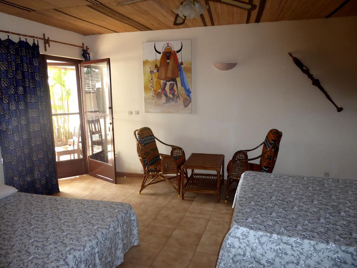 Hotel Kasa Afrikana Bubaque Exterior photo