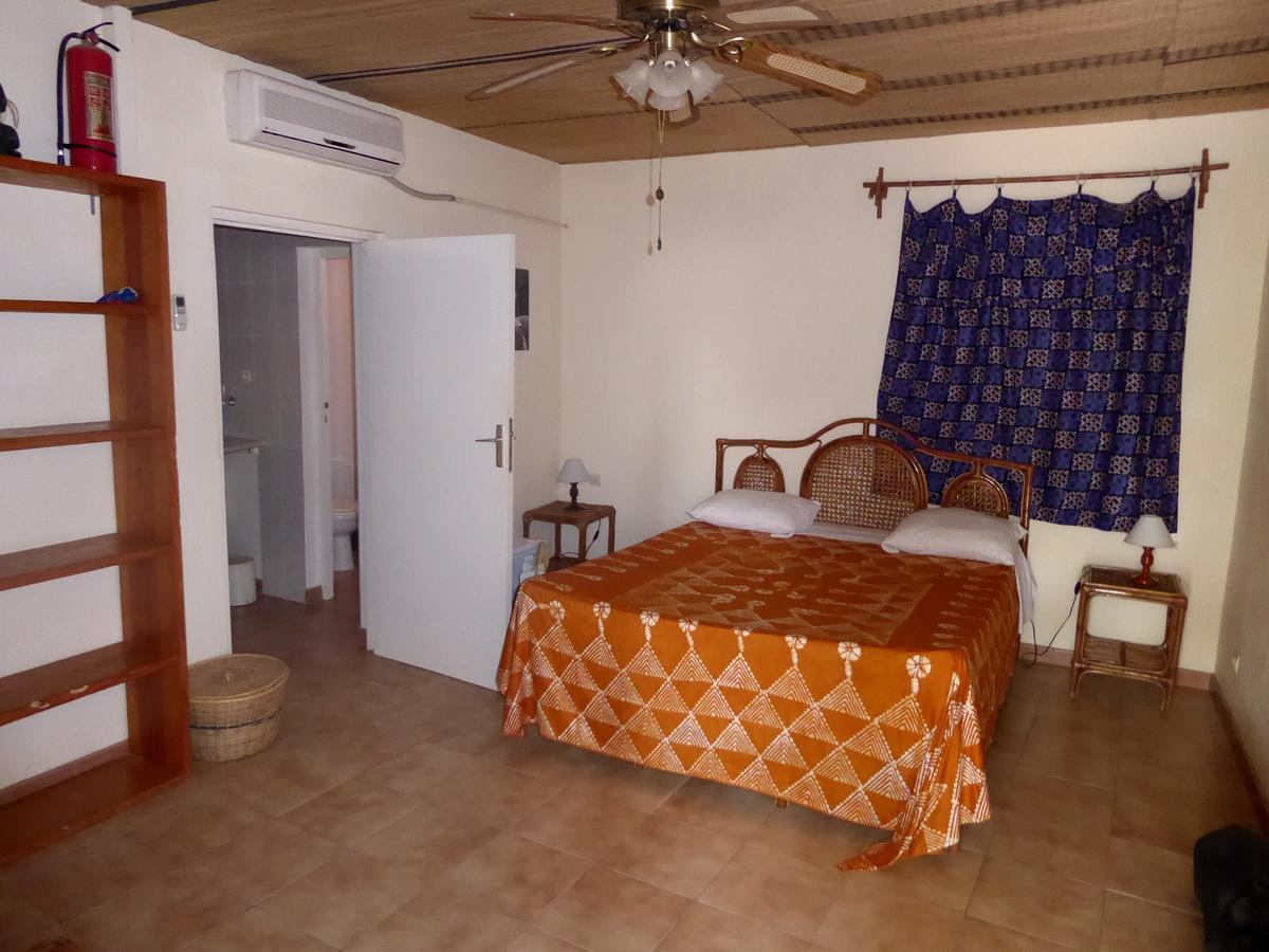 Hotel Kasa Afrikana Bubaque Exterior photo