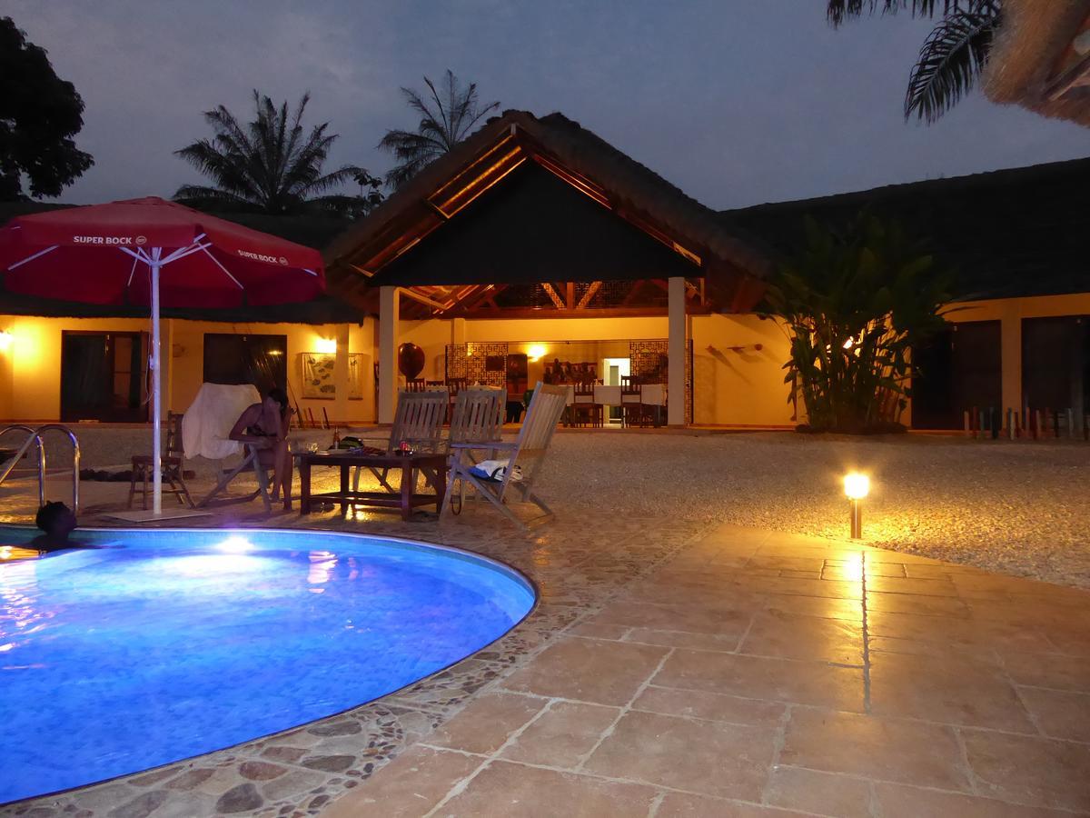 Hotel Kasa Afrikana Bubaque Exterior photo