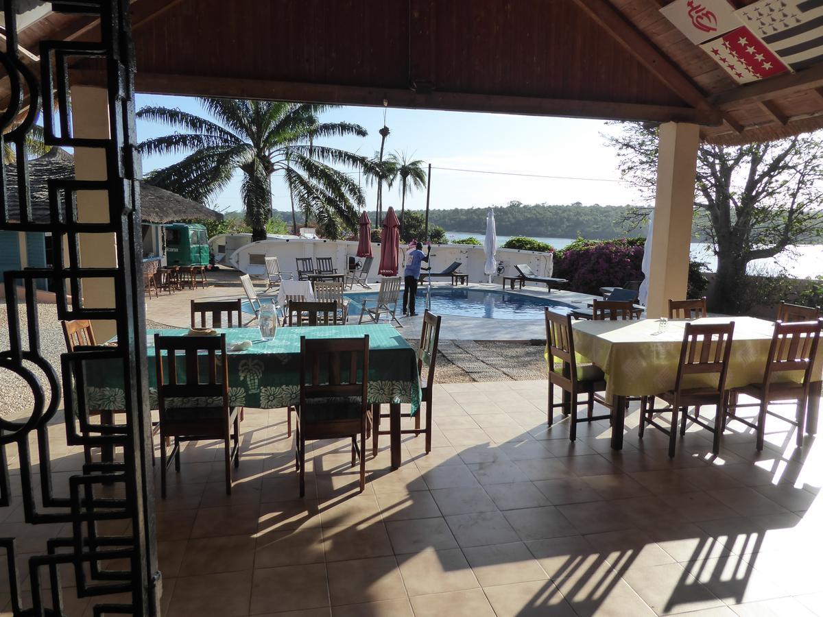 Hotel Kasa Afrikana Bubaque Exterior photo